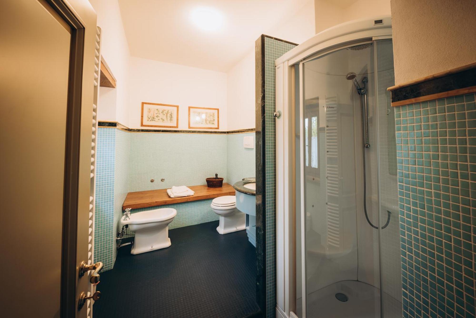Agriturismo La Dolce Vista Poppi Kültér fotó