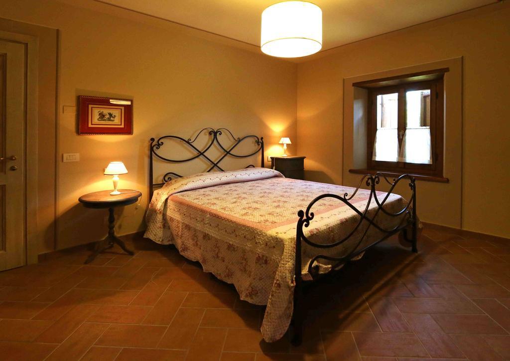 Agriturismo La Dolce Vista Poppi Szoba fotó
