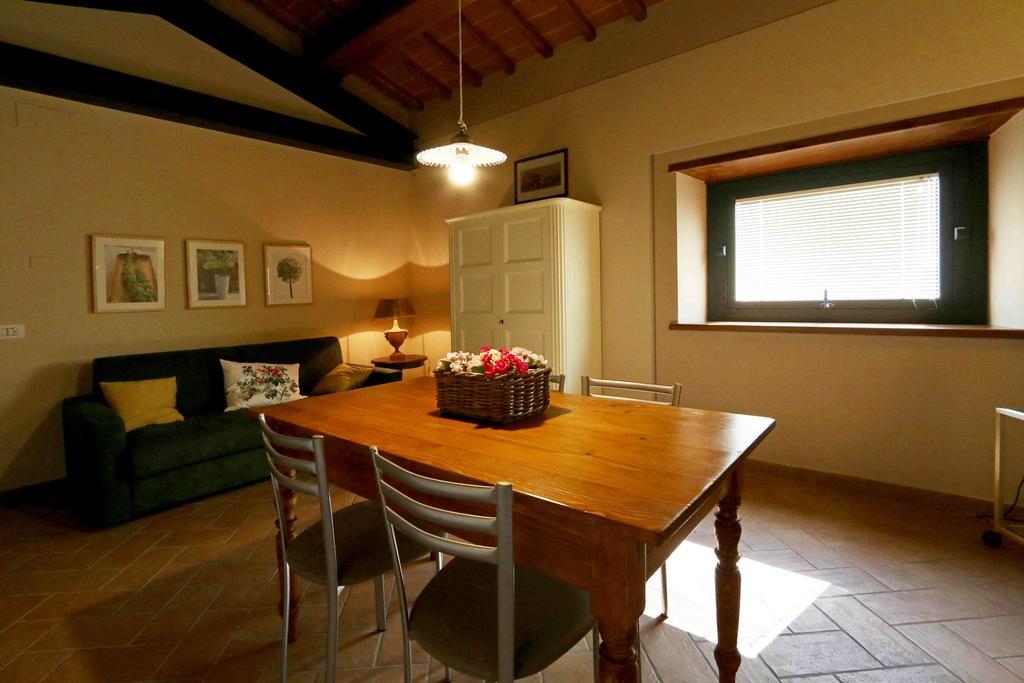 Agriturismo La Dolce Vista Poppi Szoba fotó